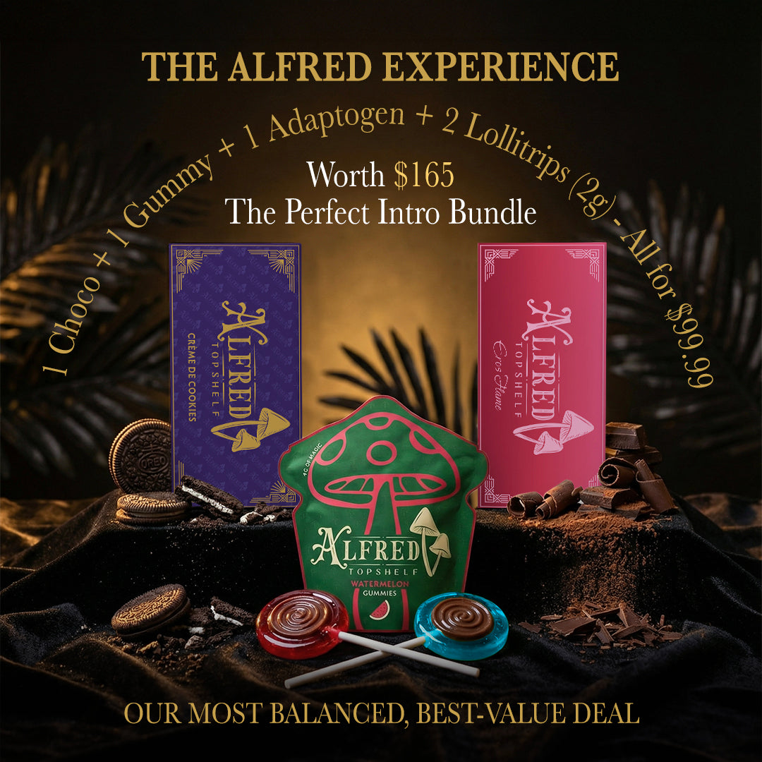 The Alfred Experience