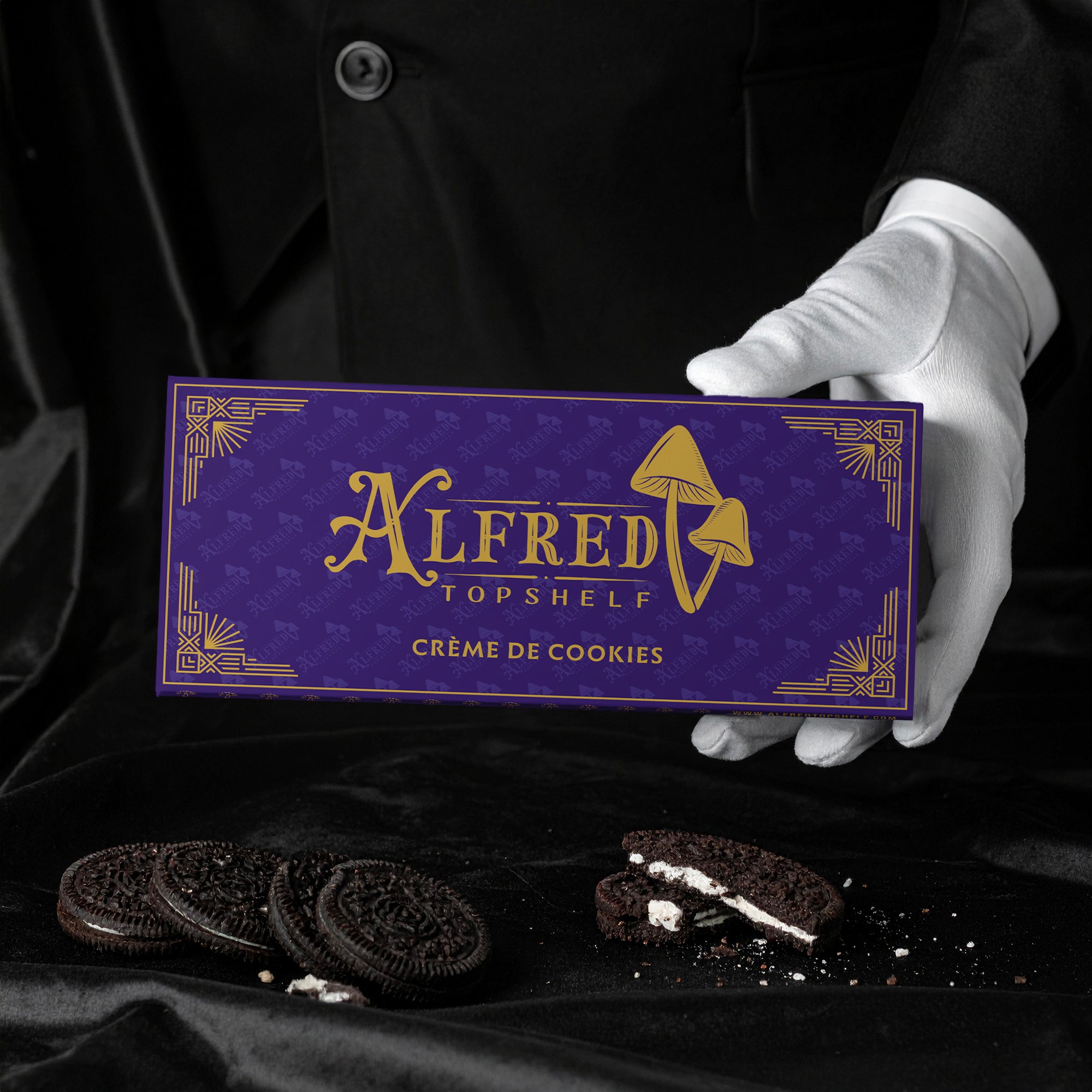 Crème De Cookies