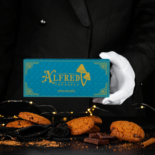 Speculoos (Spiced Shortbread Cookies) - Exclusive Release
