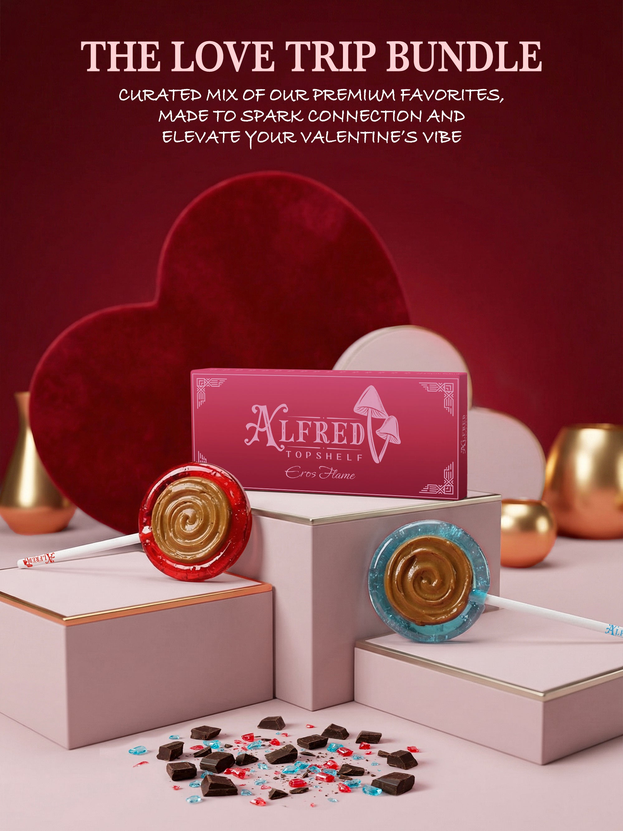 Love Trip - Valentine’s Special Bundle