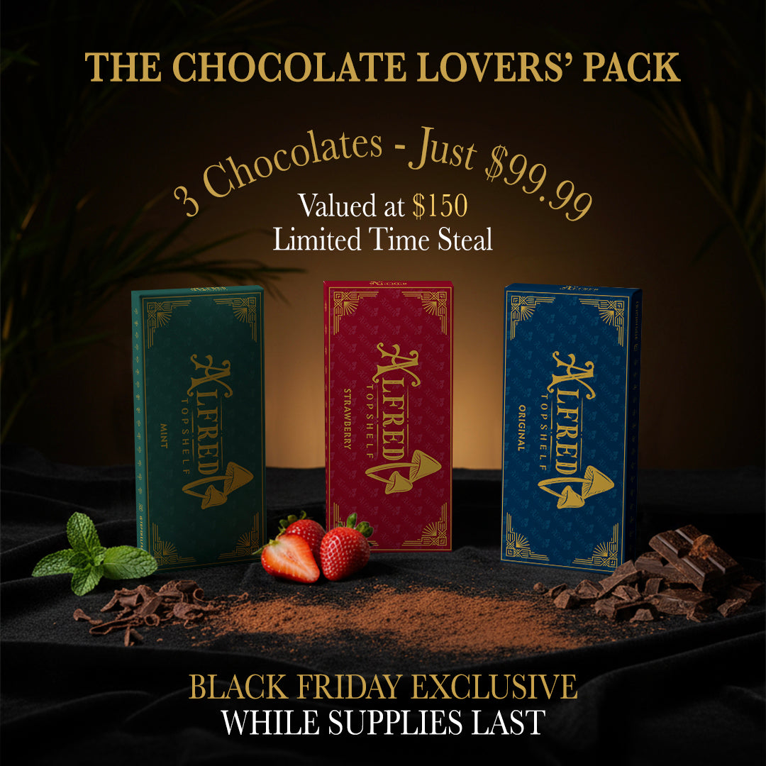 The Chocolate Lovers’ Pack