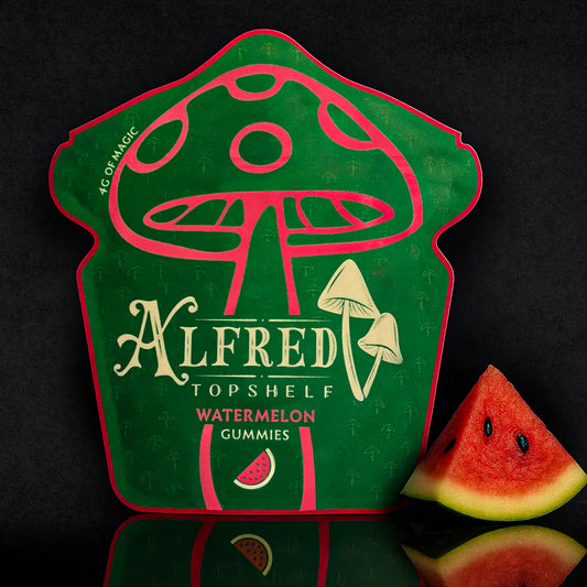 Watermelon Gummies
